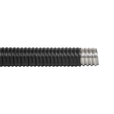 Trasee electrice - Tub Flexibil cu Izolație PVC Ø45mm Novelite – Protecție Cabluri Electrice | PVC Industrial Rezistent și Auto-Stingător