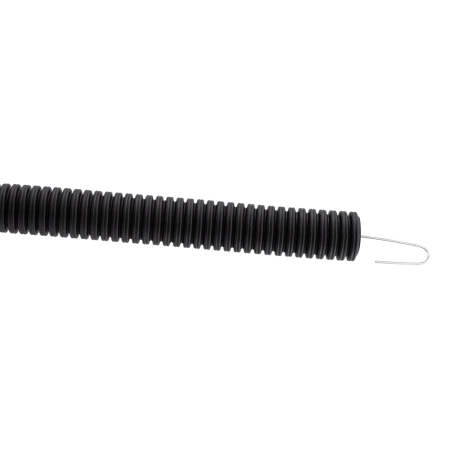 Tub flexibil - Tub flexibil HF cu sarma de tragere 16 mm 320N in colac de 50 m pentru instalatii electrice