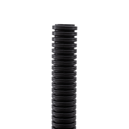 Tub flexibil - Tub flexibil HF negru 13 mm 320 N la colac de 50 m