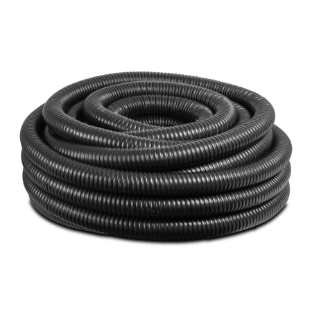 Trasee electrice - Tub flexibil metalic izolat PVC diametru 63 mm colac 25 m