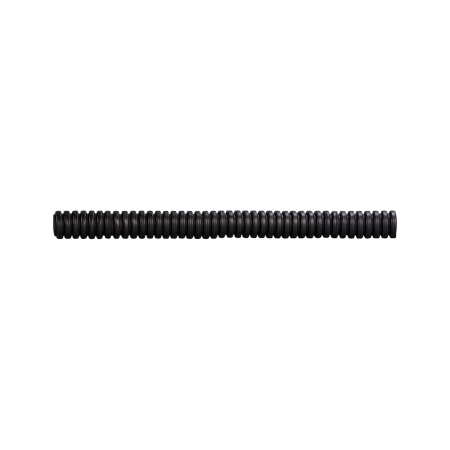 Trasee electrice - Tub flexibil negru din PVC cu diametru 20 mm si rezistenta 250N la colac de 100 m