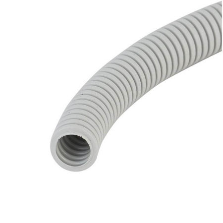 Tub flexibil spiral halogen free gri 20 mm 320 N colac 100 m [0]