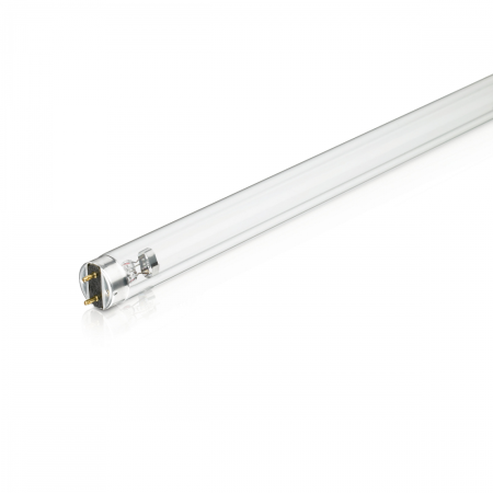Tub fluorescent germicid UV-C Philips TUV T8 30W cu soclu G13 si lungime 908.8 mm [1]