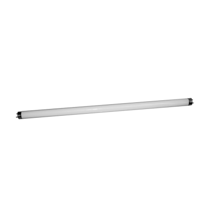 Surse de iluminat - Tub fluorescent Total Green T8 18W verde cu dulie G13, lungime 604 mm
