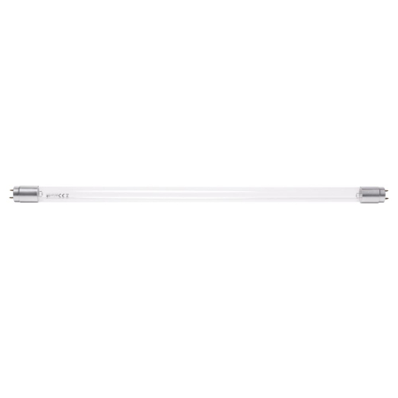 Tub germicidal UV Total Green T8 20W cu dulie G13 si lungime 606 mm [2]