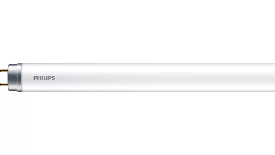 Surse de iluminat - Tub LED T8 Ecofit 8 W 600 mm cu soclu G13 si lumina neutra 4000 K