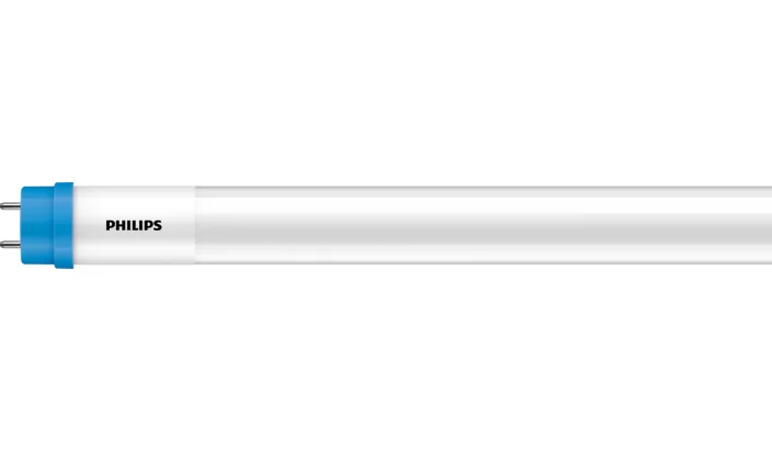 Surse de iluminat - Tub LED T8 Ecofit 8 W 6500 K 600 mm cu soclu G13