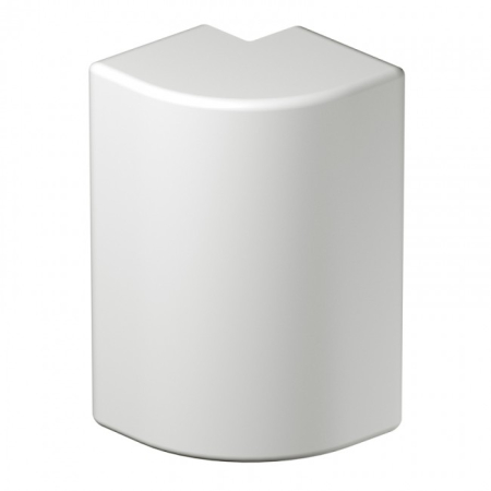 Canal cablu - Unghi exterior fix pentru canal cablu DLP S universal 100x50 mm