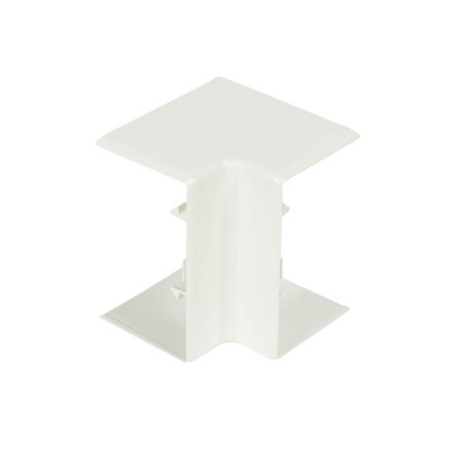 Canal cablu - Unghi interior fix 90 grade pentru canal cablu DLP S 85x50