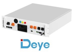 Deye - Unitate de control DEYE HV BOS-A-PDU-2 + BASIC pentru baterii BOS-A 7.68 kWh | Energodepot