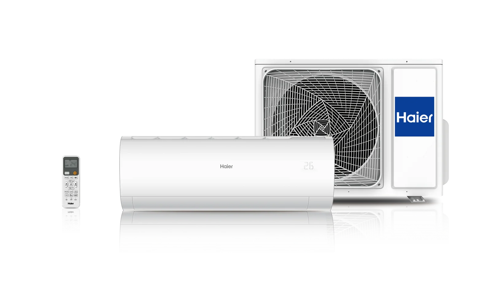 Sisteme de incalzire - Unitate exterioara aer conditionat Pearl Premium 5 kW 18000 BTU