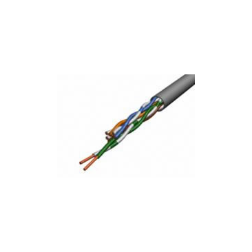 Cabluri date - UTP CAT5E LSZH Cupru - 305M Recber