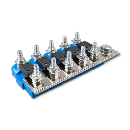 Invertoare - Victron busbar pentru conectare 5 suporturi sigurante MEGA