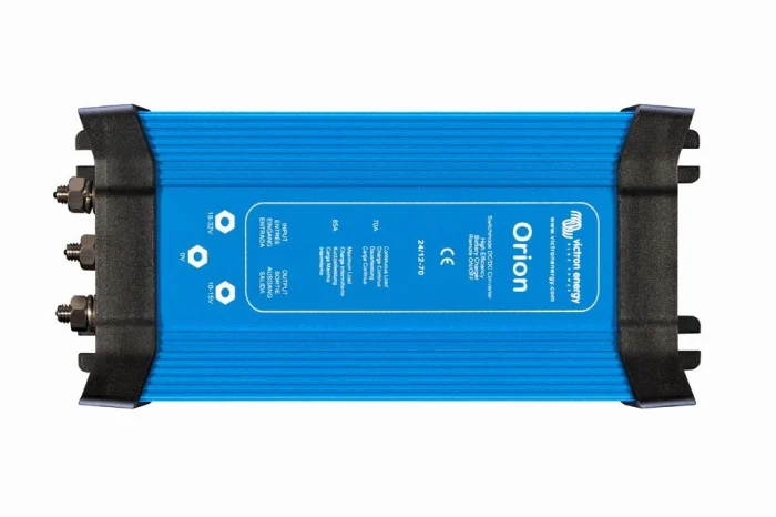 Convertor DC-DC - Victron Energy Convertor DC-DC Orion 24/12-70