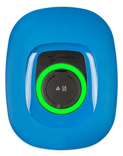 Statii de incarcare - Victron Energy Statie de incarcare EV Charging station NS - Blue