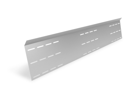 Structura - Windbreaker short S-Dome 6.15 pentru structura fotovoltaica pe acoperis plat