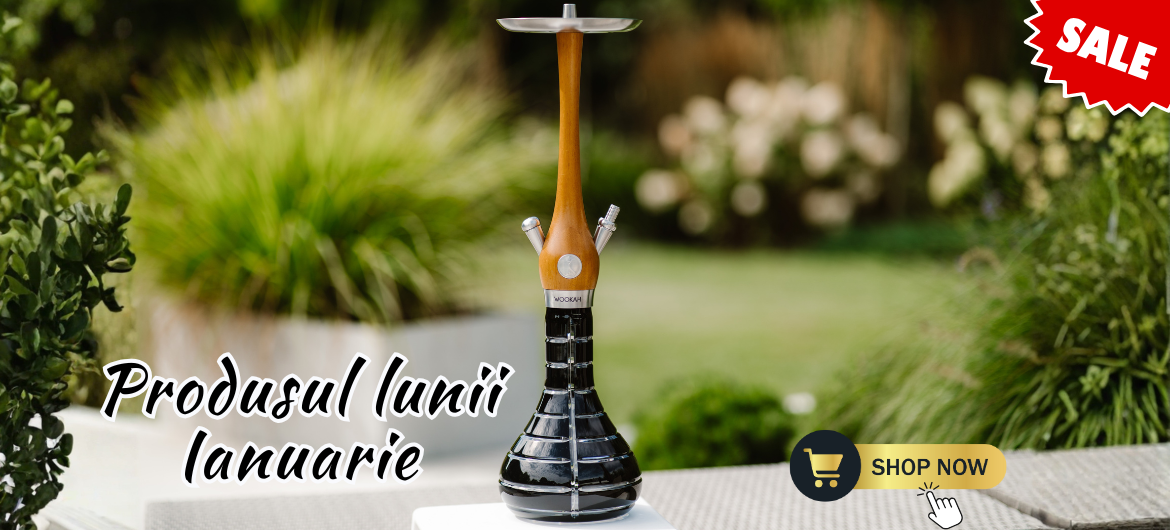 Wookah - produsul lunii