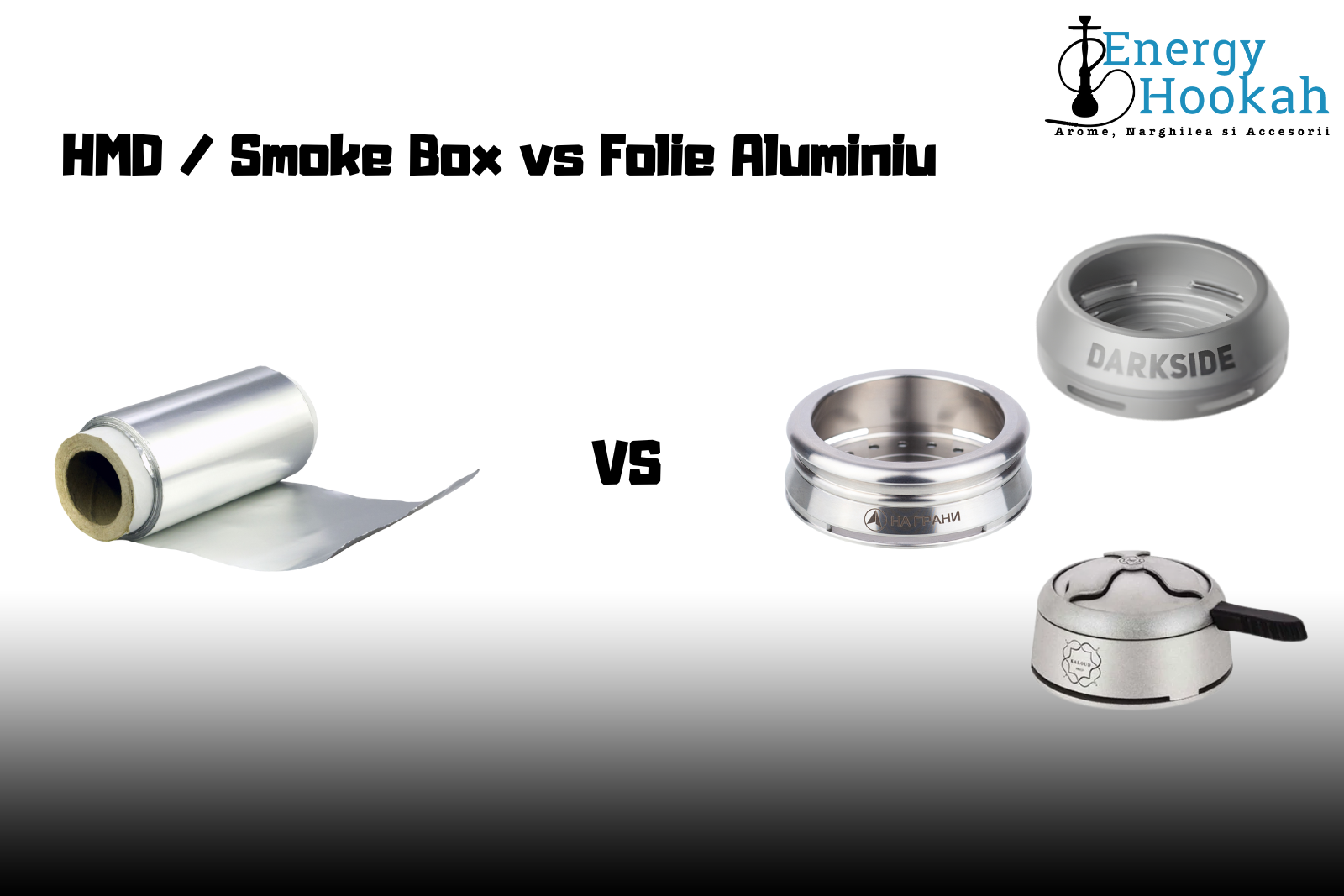 HMD vs folie – ce alegi în 2026 pentru o experiență mai bună la narghilea?