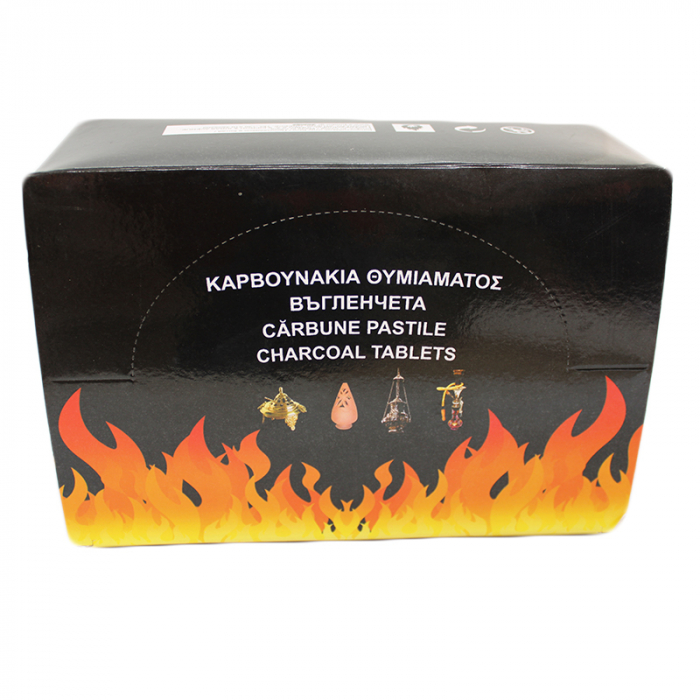 Carbuni Narghilea Cu Autoaprindere [4]