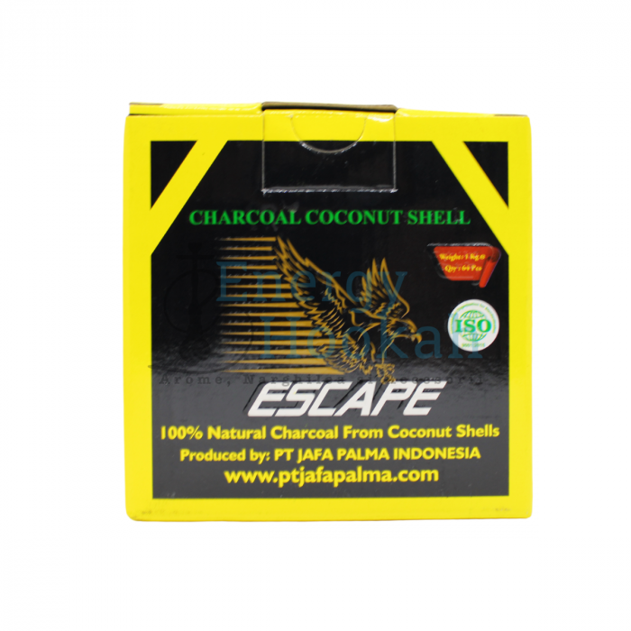 Carbuni Narghilea Escape, 26mm, 1kg [3]