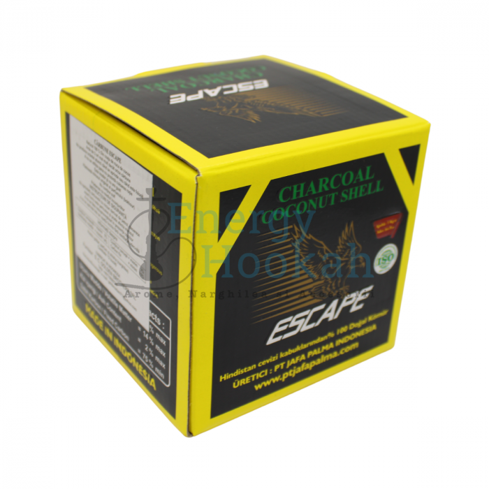 Carbuni Narghilea Escape, 26mm, 1kg [2]