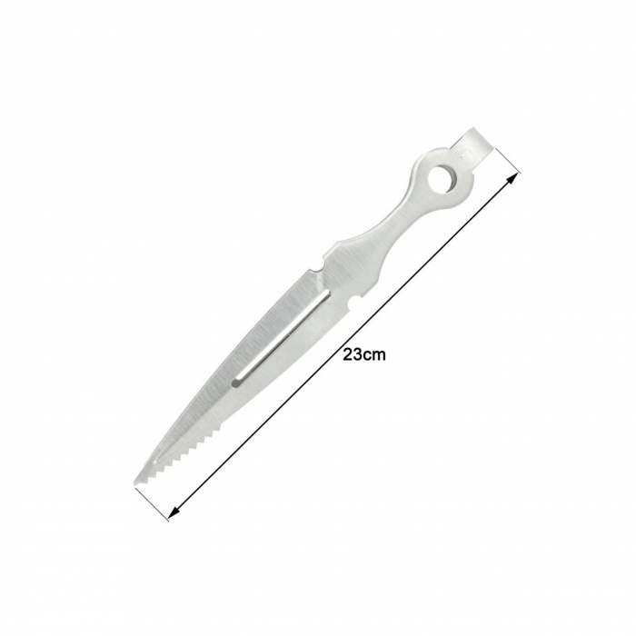 Cleste cu perforator pentru carbunii de narghilea Excesa [2]