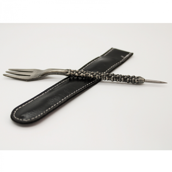 Furculita Cu Perforator pentru aroma narghilea, Poker-Fork [2]