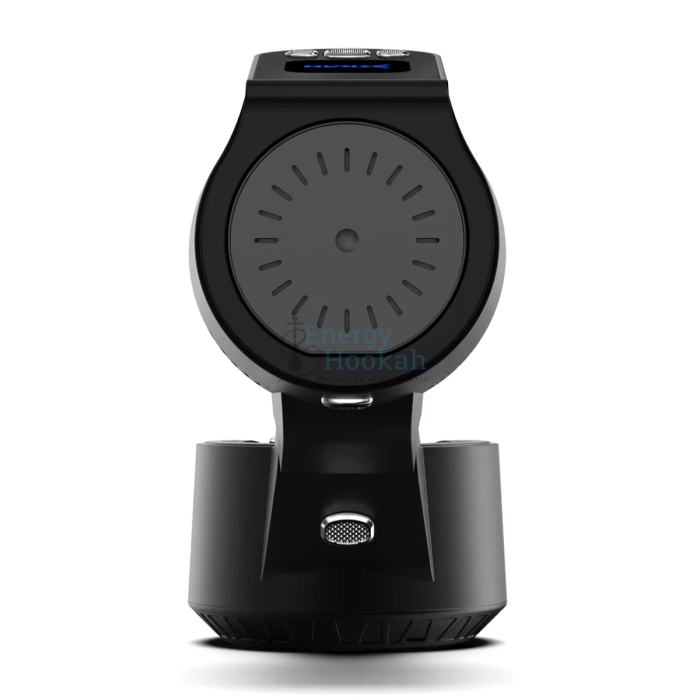 XKAH Pro Graphite – Creuzet Electric Premium pentru Shisha | EnergyHookah [8]