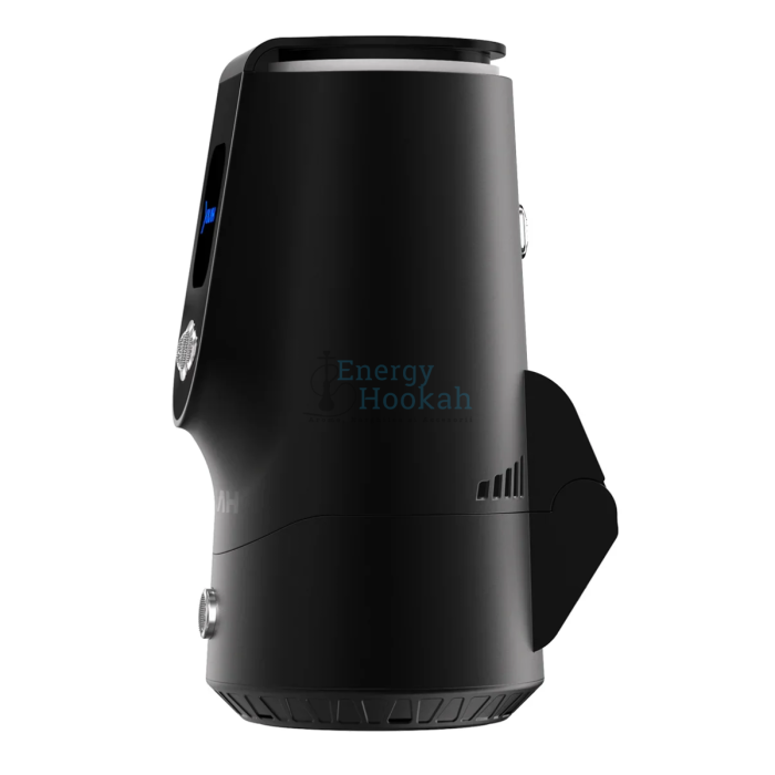 XKAH Pro Graphite – Creuzet Electric Premium pentru Shisha | EnergyHookah [5]