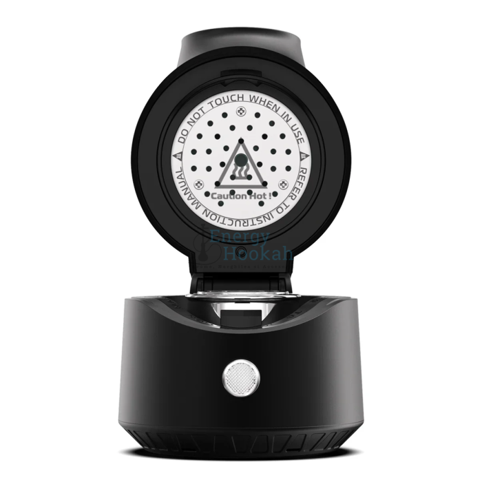 XKAH Pro Graphite – Creuzet Electric Premium pentru Shisha | EnergyHookah [3]