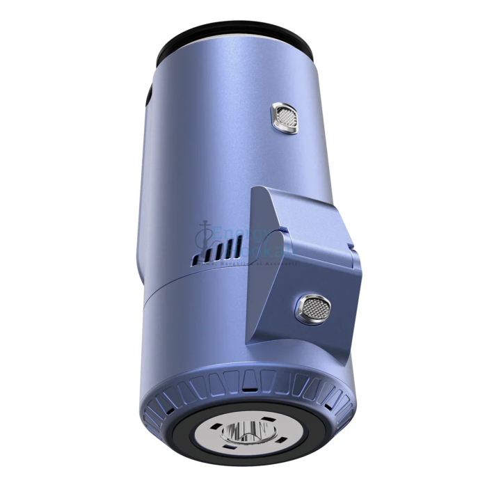 XKAH Pro Blue – Creuzet Electric Premium pentru Shisha | EnergyHookah [6]