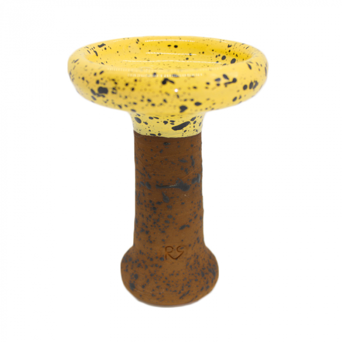 Creuzet Narghilea RS BOWL, Killer, Galben [2]