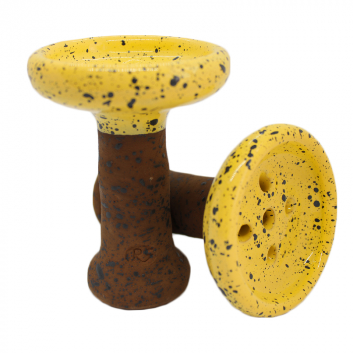 Creuzet Narghilea RS BOWL, Killer, Galben [3]