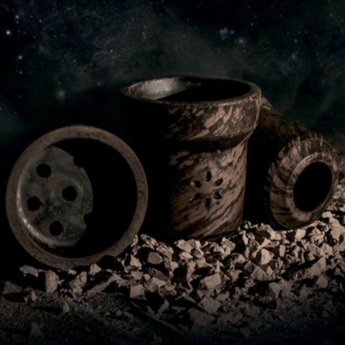 Creuzet Narghilea Solaris, Turkish, Phobos [4]