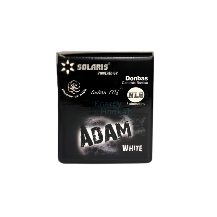 Creuzet Narghilea Solaris, Adam White [3]