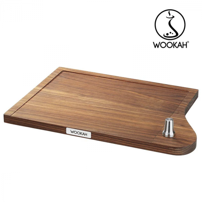 Platou Wookah Walnut [3]