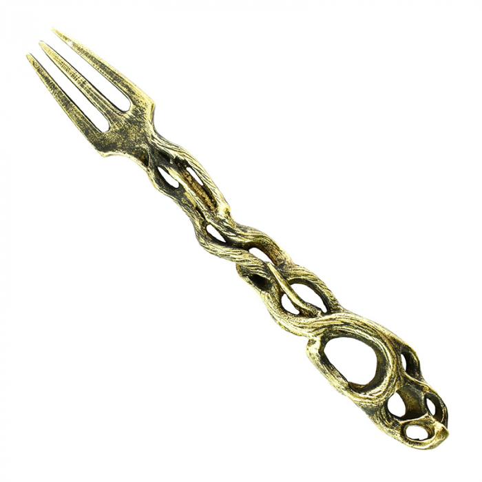 Furculita pentru tutun narghilea, Werkbund, Fork Gestalt Root [2]