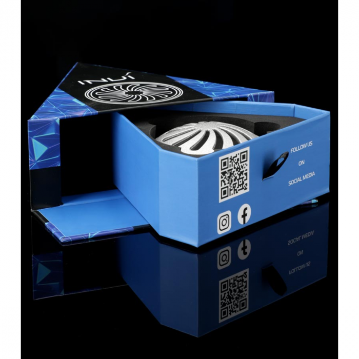 HMD - Smoke Box pentru Narghilea Scalar [6]