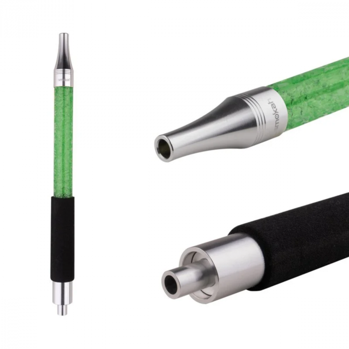 Mustiuc narghilea Ice Bazooka 3.0, verde [3]