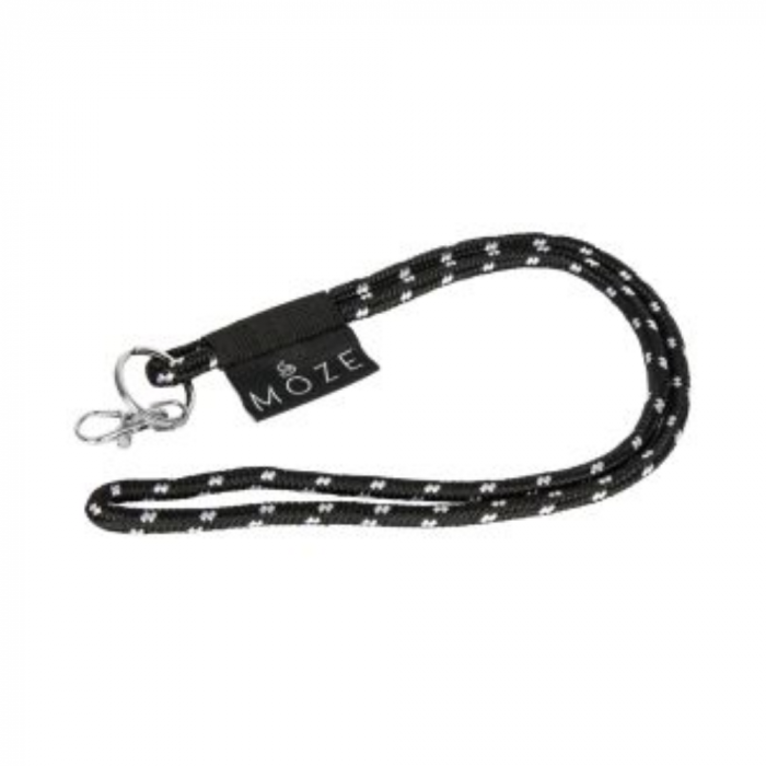 Mustiuc personal narghilea Moze, Gold Line - Blue [4]