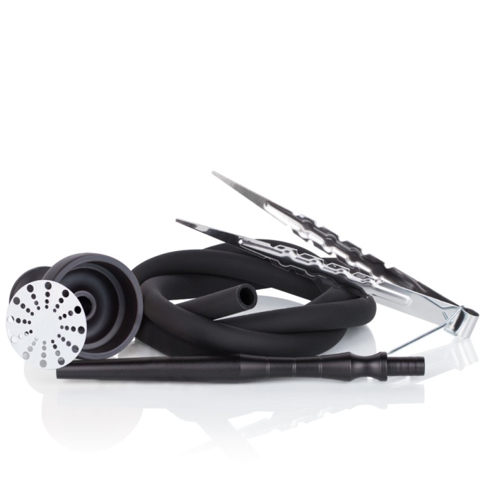 Narghilea Alux 5 - Black [3]