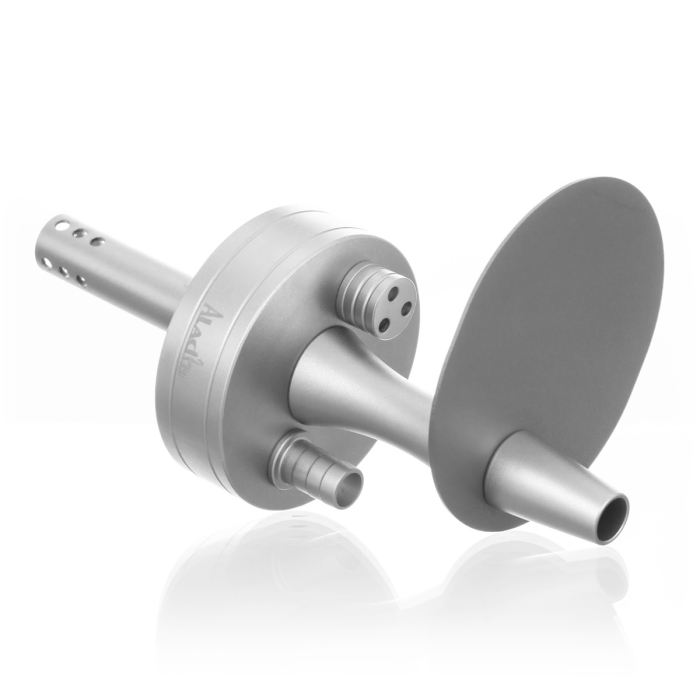Narghilea Mini Aladin 2GO - Silver [5]