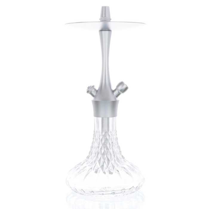 Narghilea Alux 380 - Silver [2]