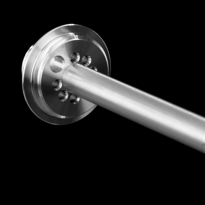 Narghilea Epox 360, vas Transparent [4]