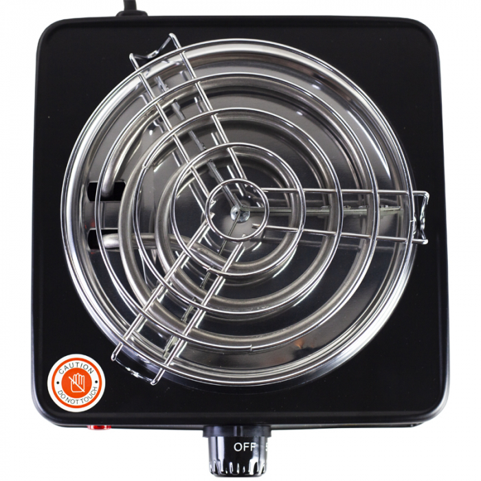 Aprinzator electric pentru carbuni narghilea,1000W [2]