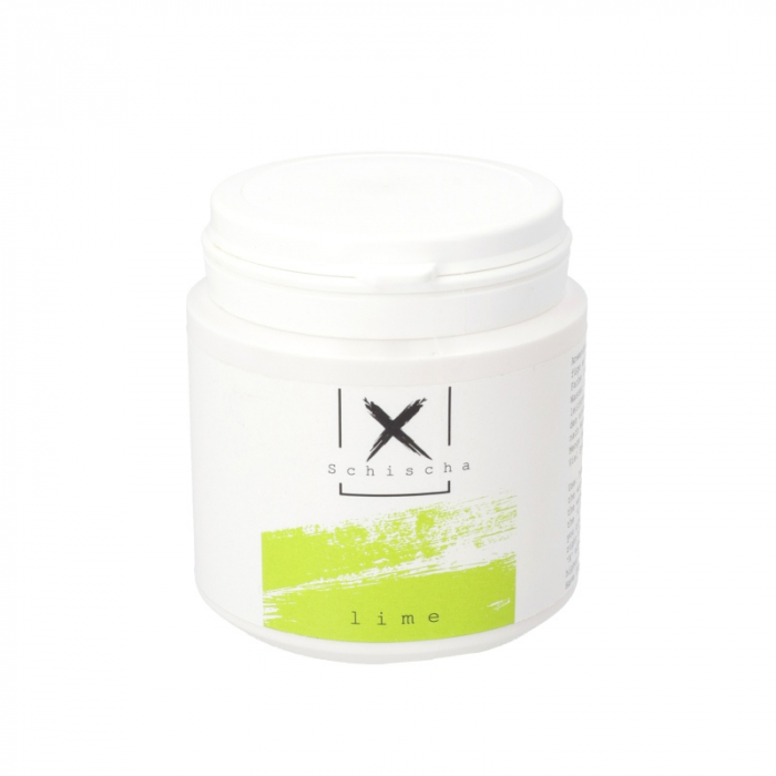 Pudra colorata vas narghilea, Lime, Xschischa [2]