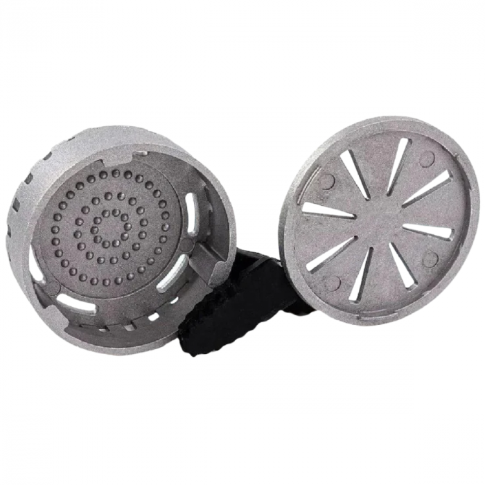 Set Creuzet + HMD [3]