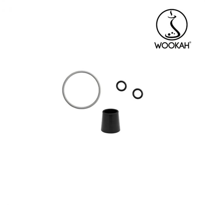 Set garnituri pentru narghilea Wookah [1]