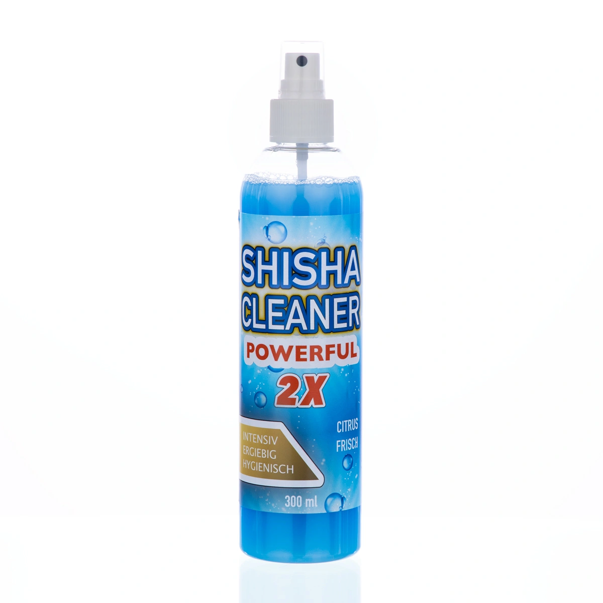 Accesorii narghilea - Shisha Cleaner, Solutie Curatat Narghilea, 300ml