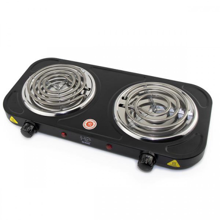 Aprinzator electric dublu pentru carbuni narghilea, 2500W [1]